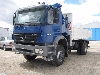 Mercedes-Benz Axor 1828 -  4x4 - Crane HMF 950