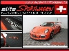 Porsche 911 GT3 RS mit Liftsystemvorderachse