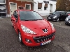 Peugeot 207 Tendance *wenig KM+TV NEU+S-Heft gepflegt*