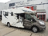 Chausson FLASH 628 EB / 2017 / LTD. / ZENTRALES HECKBETT