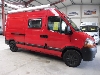 Selbstbau RENAULT MASTER CAMPER / DOPPELBETT