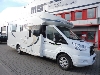 Chausson FLASH 718XLB - 2017- / HUBBETT / ZENTRALES BETT