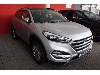 Hyundai Tucson blue 1.7 CRDi 2WD DCT Trend