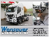 Iveco Stralis AS440S46 T/P LT Eco EEV Low Liner Navi