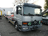 Mercedes-Benz Atego 823L + DPF, Autotransporter + Anhnger