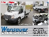 Ford Transit 330 2,2 TDCi Pritsche - Doppelsitzbank, AHK, 1.Hand, erst 25`km