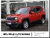 Jeep Renegade Night Eagle II 4WD 6-Gang