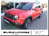 Jeep Renegade Night Eagle II 1.6l, Sitzheizung, PDC