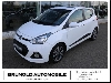 Hyundai i10 1.2l Style, Glasschiebedach, Klimaautomatik