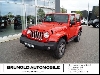 Jeep Wrangler 2.8CRD Sahara, Leder, Navi ,EURO6