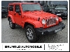 Jeep Wrangler 2.8 CRD A/T *SAHARA* NAV/LEDER/SITZHEIZ