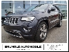 Jeep Grand Cherokee 3.0 MultiJet Overland Euro 6