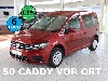 VW Caddy NAVI STANDHEIZUNG CLIMATRONIC TEL AHK EU6