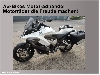 Honda Crossrunner VFR800X ABS tiefer, Hepco Koffer