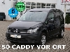 VW Caddy NAVI STANDHEIZUNG CLIMATRN TEL MFL GRA AHK