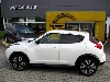 Nissan Juke 1.6 n-tec -AHK-Navi-Top Zustand-HU/AU(TV) neu-