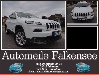 Jeep Cherokee Longitude 4WD