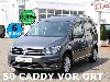 VW Caddy DSG COMFORTLINE NAVI WINTERPAKET MFL AHK