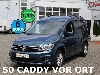 VW Caddy DSG COMFORTLINE ACC NAVI CLIMATRN MFL SHZ