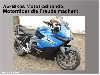 BMW K1300S Voll, Superbike-Lenker ACSchnitzer Auspuff