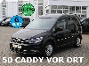 VW Caddy HIGHLINE XENON STANDHEIZUNG NAVI KAM 150PS