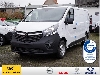 Opel Vivaro Kasten 1.6 CDTi L1H1 USB KLIMA AHK EURO6