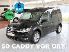 VW Caddy DSG COMFORTLINE NAVI STANDHEIZUNG PDC AHK