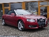 Audi A5 Cabriolet 2.0 TDI Leder Klimaautomatik ab 1,99%