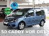 VW Caddy NAVI ACC CLIMATRONIC KAMERA LM16Z SHZ AHK