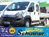 Citroen Jumper Pritsche. DOKA 35 Heavy L4 BlueHDi 160