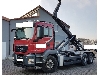 MAN TGS 28.440 6x2L Manual Schalter 26 Euro 5 Abroller Hooklift Zwillingsbereift