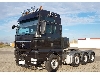 MAN TGX 41.540 8x4/4 Schalter AHK