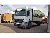 Mercedes-Benz 2641 Blatt Blatt 6x4 Kran manuelle Handschaltung