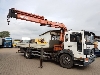 Volvo FS7 4x2L Kran Atlas 125.1 Auslage 16,1 m Funkfernbedienung