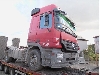 Mercedes-Benz 1844LS Actros 4x2 Euro 5 Kipphydraulik