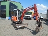 Kubota KX61-2a Grabenrumlffel 3069 Betr.-Std.