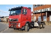 Volvo FH-400 Blatt/Blatt/Blatt 6x4 Holztransporter