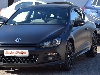 VW Scirocco 1,4 TSI BLACK MATT Xenon*PDC*Panor*18