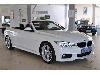 BMW 425d Cabrio M-SPORTPAKET H-UP HARMAN/KARDON