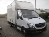 Mercedes-Benz Sprinter 513 CDI Koffer Maxi Klima Tempo 1 Hand