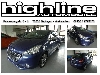 Peugeot 208 Allure 1,4 - 95 PS - Klimaauto.,Navi,eFh,Alu