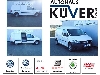 VW Caddy Maxi Kasten 2,0 TDI Klima Trennwand