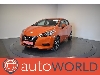 Nissan Micra 1.5 dCi Acenta Navi BOSE DAB BLU USB