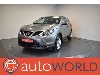 Nissan Qashqai 1.6 dCi DPF Acenta 4x2 Navi PDC USB Blue