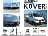 VW Crafter Doka Pritsche 35 2,0 TDI Klima AHK