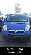 Opel Vivaro Kasten Klima AHZV