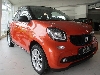 Smart ForFour Panoramadach/Sitzheizung/Navi