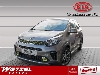 Kia Picanto 1.0 x-Line Klimaaut. PDC Navi SHZ Leder