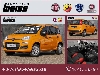 Fiat Panda 1.2 8V Pop 69 PS - sofort verfgbar !