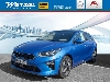 Kia CEED 5D 1.4T MT6 SPIRIT NAV TECH COMF BL